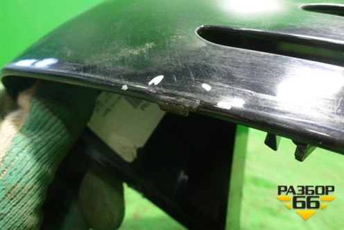 Корпус зеркала левого для Mercedes Benz GL-Klass X166 с 2012г (ГЛ)