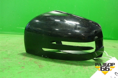 Корпус зеркала левого для Mercedes Benz GL-Klass X166 с 2012г (ГЛ)