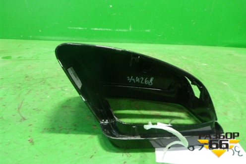 Корпус зеркала левого для Mercedes Benz GL-Klass X166 с 2012г (ГЛ)