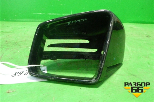 Корпус зеркала левого для Mercedes Benz GL-Klass X166 с 2012г (ГЛ)