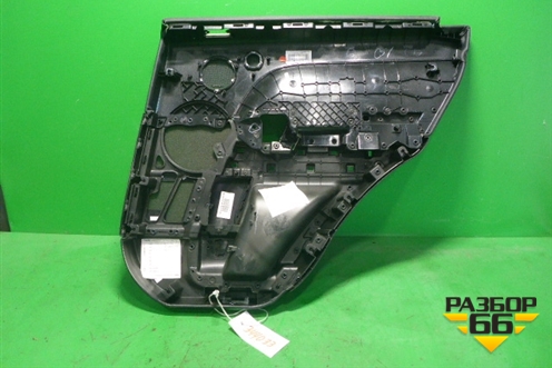 Обшивка двери задней левой под электрику для Land Rover Range Rover Sport с 2013-2022г (Спорт)