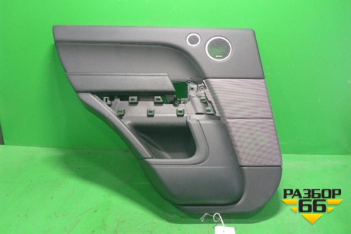 Обшивка двери задней левой под электрику для Land Rover Range Rover Sport с 2013-2022г (Спорт)