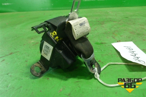 Ремень безопасности задний центральный для Hyundai ix 35 с 2010г (Ай икс 35)