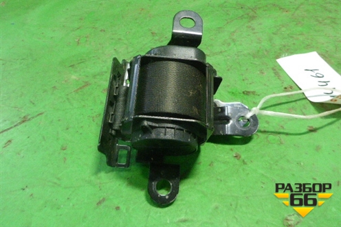 Ремень безопасности задний центральный для Hyundai ix 35 с 2010г (Ай икс 35)