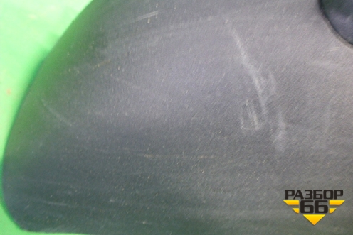 Юбка переднего бампера (под парктроник) (51117294481) для BMW X5 F15 с 2013г (Х5 Ф15)