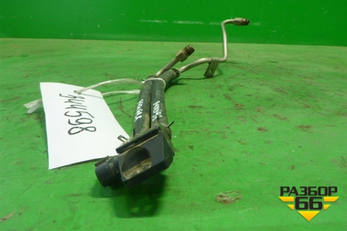 Трубка рециркуляции выхлопных газов (2.0л D4HA дизель) для Hyundai ix 35 с 2010г (Ай икс 35)