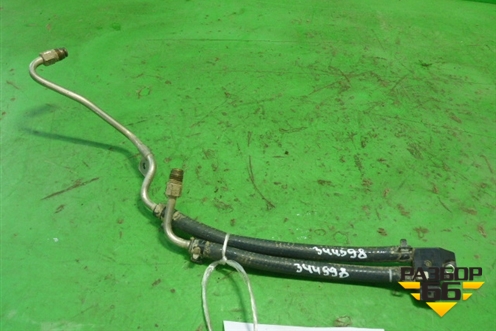 Трубка рециркуляции выхлопных газов (2.0л D4HA дизель) для Hyundai ix 35 с 2010г (Ай икс 35)