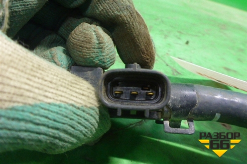 Трубка рециркуляции выхлопных газов (2.0л D4HA дизель) для Hyundai ix 35 с 2010г (Ай икс 35)