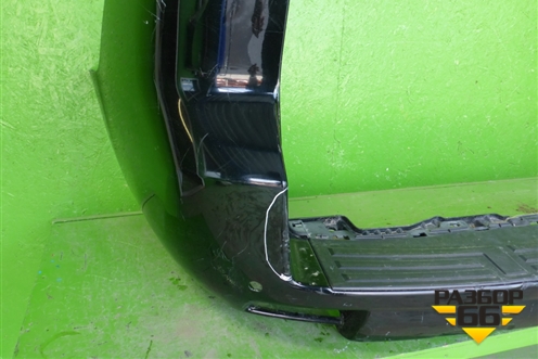 Бампер задний (до 2017г под парктроник) (5215960500) для Toyota Land Cruiser Prado(150) с 2009г (Ленд Крузер Прадо)