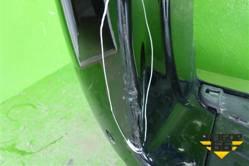 Бампер задний (до 2017г под парктроник) (5215960500) для Toyota Land Cruiser Prado(150) с 2009г (Ленд Крузер Прадо)