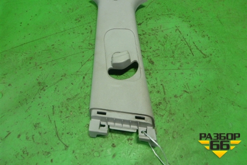 Обшивка стойки центральная верхняя правая (858412Y100) для Hyundai ix 35 с 2010г (Ай икс 35)