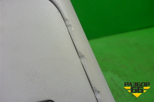 Обшивка стойки центральная верхняя правая (858412Y100) для Hyundai ix 35 с 2010г (Ай икс 35)