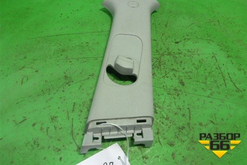 Обшивка стойки центральная верхняя правая (858412Y100) для Hyundai ix 35 с 2010г (Ай икс 35)