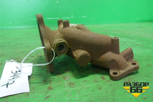 Коллектор выпускной (1.6л QG16) для Nissan Almera Classic с 2006-2013г (Альмера Классик)