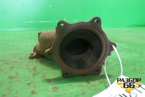 Коллектор выпускной (1.6л QG16) для Nissan Almera Classic с 2006-2013г (Альмера Классик)