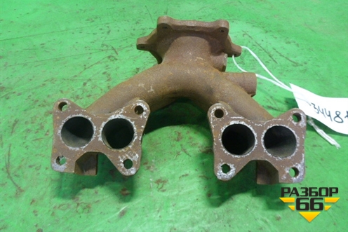 Коллектор выпускной (1.6л QG16) для Nissan Almera Classic с 2006-2013г (Альмера Классик)