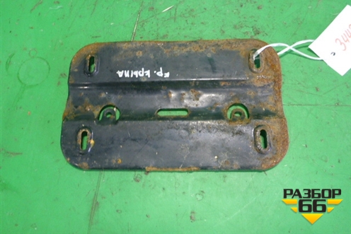 Кронштейн крепления крыла для Mercedes Benz TRUCK Axor 2 с 2004г (Аксор)