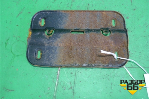 Кронштейн крепления крыла для Mercedes Benz TRUCK Axor 2 с 2004г (Аксор)