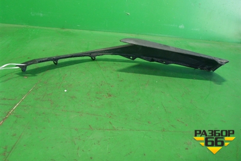 Накладка заднего бампера правая (до 2019г) (5217748010) для Lexus RX 350 c 2015г (РХ)