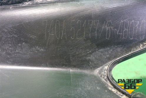 Накладка заднего бампера правая (до 2019г) (5217748010) для Lexus RX 350 c 2015г (РХ)