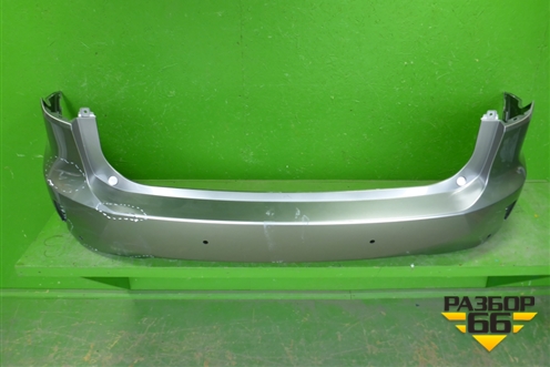 Бампер задний (до 2019г под парктроник) (5215948150) для Lexus RX 350 c 2015г (РХ)