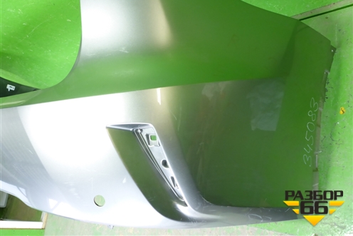 Бампер задний (до 2019г под парктроник) (5215948150) для Lexus RX 350 c 2015г (РХ)