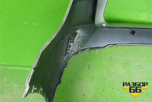 Бампер задний (до 2019г под парктроник) (5215948150) для Lexus RX 350 c 2015г (РХ)