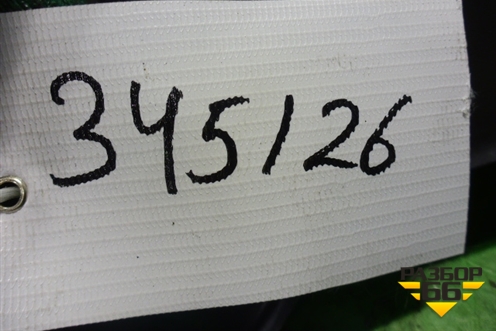 Защита антигравийная (блока управления стояночным тормозом) для Lexus LX-570 с 2015г (ЛХ)