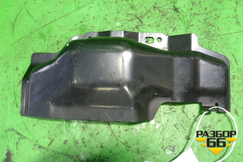 Защита антигравийная (блока ABS) для Lexus LX-570 с 2015г (ЛХ)