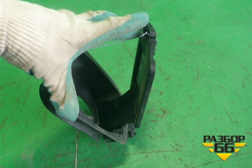 Лючок бензобака (без накладки) (8V4809906) для Audi A3 (8V) с 2012-2020г (А3)