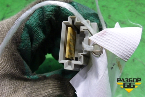 Переключатель корректора фар для Mitsubishi Lancer-X с 2007г (Лансер)