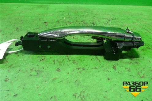 Ручка наружная двери передней левой для Nissan X-Trail (Т32) с 2014г (Хтраил)