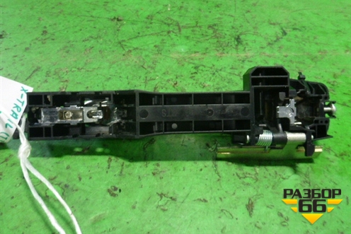 Ручка наружная двери передней левой для Nissan X-Trail (Т32) с 2014г (Хтраил)