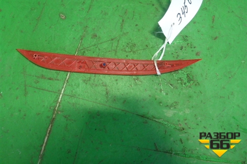 Отражатель в задний бампер правый (до 2016г) (92406A7000) для Kia Cerato с 2013г (Серато 3)