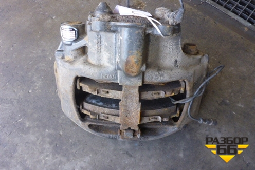 Суппорт передний левый (A9444207901) для Mercedes Benz TRUCK Axor 2 с 2004г (Аксор)