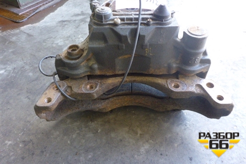 Суппорт передний левый (A9444207901) для Mercedes Benz TRUCK Axor 2 с 2004г (Аксор)