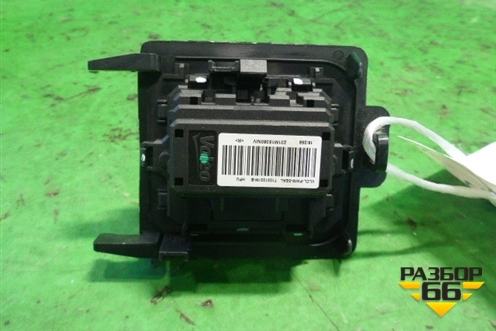 Резистор отопителя для Nissan X-Trail (Т32) с 2014г (Хтраил)