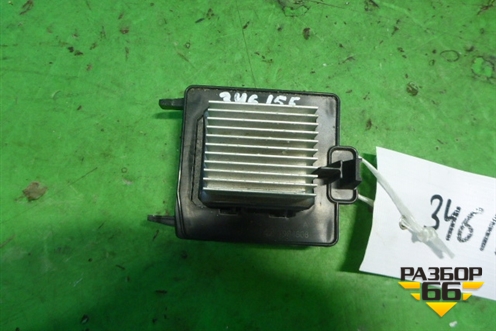 Резистор отопителя для Nissan X-Trail (Т32) с 2014г (Хтраил)