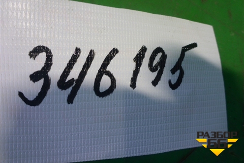 Ограничитель двери задней правой (новый) (9017600528) для Mercedes Benz Sprinter W901-905 с 1995-2006г (Спринтер)