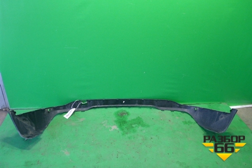 Накладка заднего бампера (после 2014г) (51127338774) для BMW X3 F25 с 2010-2017г (Х3 Ф25)