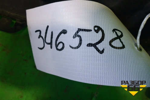 Накладка заднего бампера (после 2014г) (51127338774) для BMW X3 F25 с 2010-2017г (Х3 Ф25)