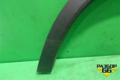 Накладка заднего крыла левого (51777210083) для BMW X3 F25 с 2010-2017г (Х3 Ф25)