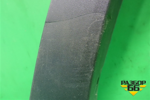 Накладка заднего крыла левого (51777210083) для BMW X3 F25 с 2010-2017г (Х3 Ф25)