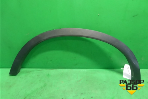 Накладка заднего крыла левого (51777210083) для BMW X3 F25 с 2010-2017г (Х3 Ф25)