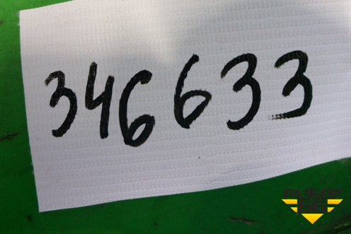 Накладка заднего крыла правого (51177294372) для BMW X5 F15 с 2013г (Х5 Ф15)