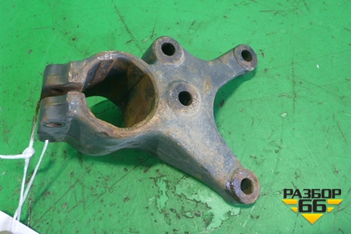 Кронштейн глушителя (основного к раме) (9424920741) для Mercedes Benz TRUCK Axor 2 с 2004г (Аксор)