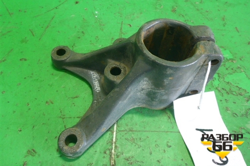 Кронштейн глушителя (основного к раме) (9424920741) для Mercedes Benz TRUCK Axor 2 с 2004г (Аксор)