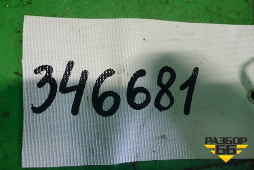 Кронштейн глушителя (основного к раме) (9424920741) для Mercedes Benz TRUCK Axor 2 с 2004г (Аксор)