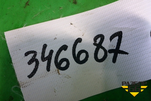 Отбойник заднего моста (A9303250309) для Mercedes Benz TRUCK Axor 2 с 2004г (Аксор)