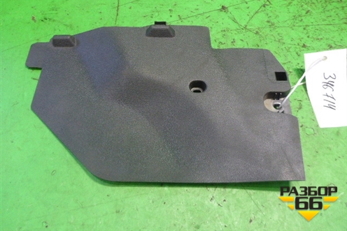 Накладка внутренняя консоли левая (13205069) для Opel Corsa D с 2006-2014г (Корса Д)